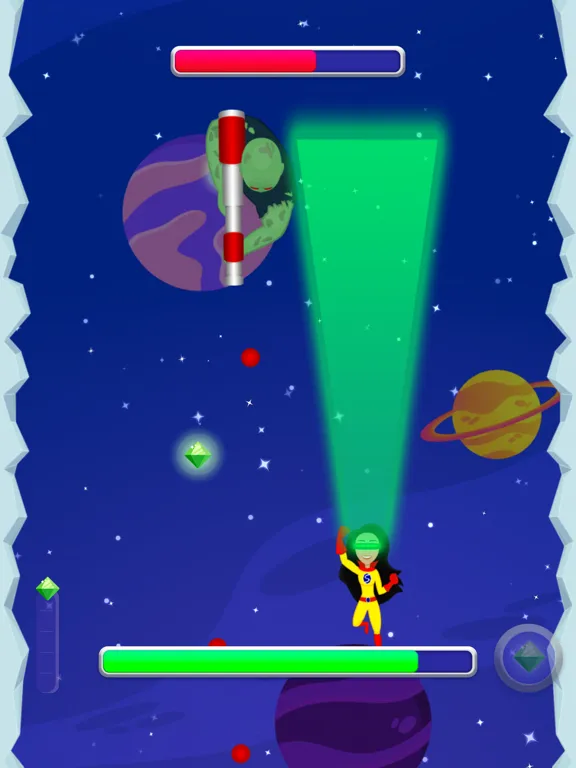 Super Sarita: The Galaxy iPad  Ekran Görüntüleri