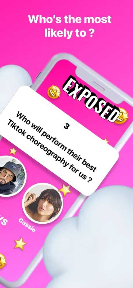 Exposed Screenshots