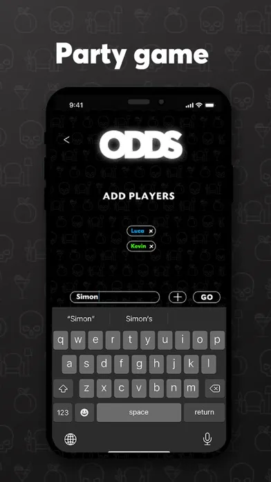 ภาพหน้าจอของ ODDS - What are the odds