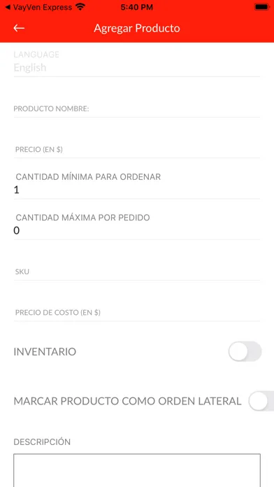 VyV Store应用截图
