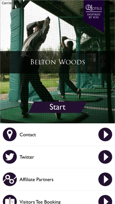 صور QHotels: Belton Woods