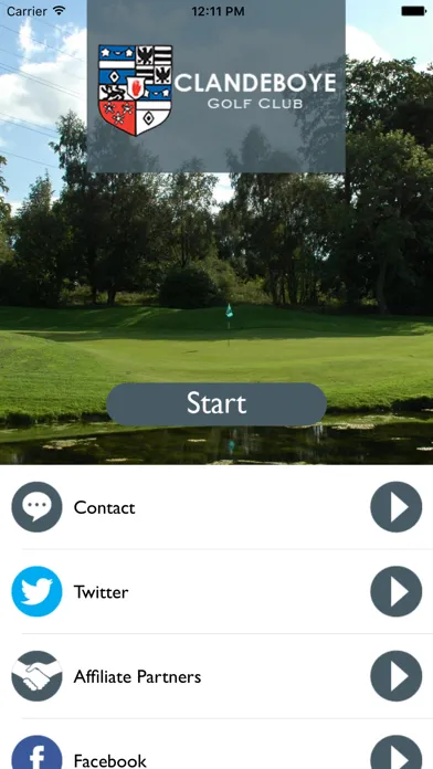 ภาพหน้าจอของ Clandeboye Golf Club