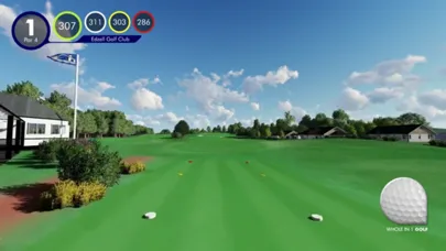Скриншоты Edzell Golf Club