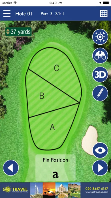 Sundridge Park Golf Club Ekran Görüntüleri