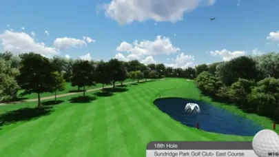Sundridge Park Golf Club Ekran Görüntüleri