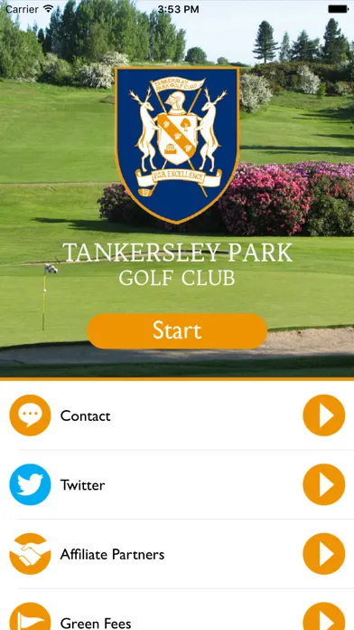 Tankersley Park Golf Club应用截图