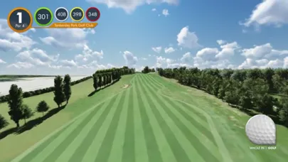 Tankersley Park Golf Club应用截图