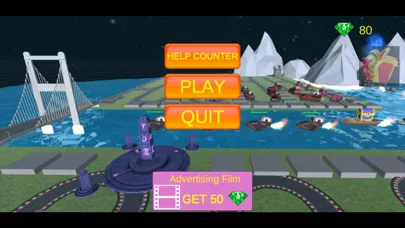 Capturas de tela do Tower Defense: Horror Invader