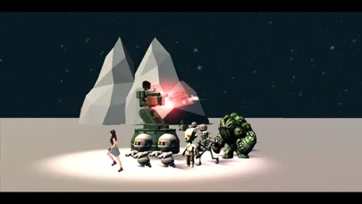 Capturas de tela do Tower Defense: Horror Invader