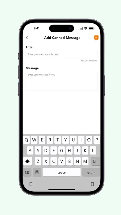 Capturas de tela do Opener - Direct Messages