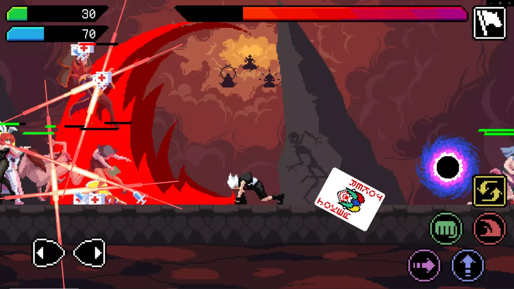 Fighter X Fighter应用截图