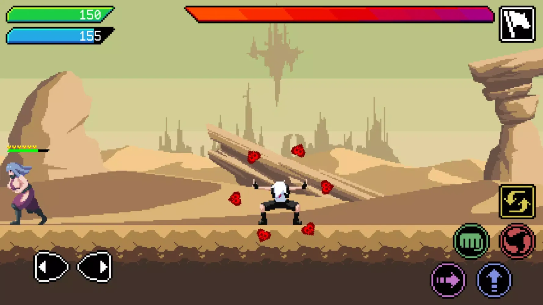 Fighter X Fighter应用截图
