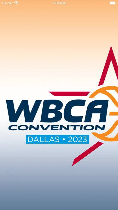 2023 WBCA Convention سکرین شاٹس