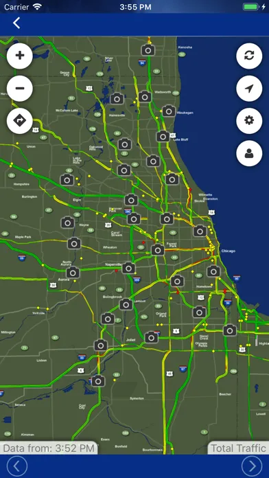 FOX 32: Chicago Local Weather স্ক্রিনশট