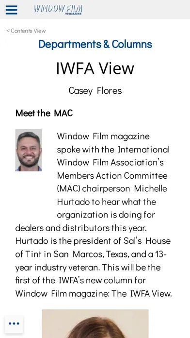 Window Film Magazine应用截图