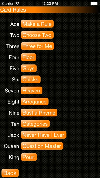 Capturas de pantalla de Ring of Fire (free)
