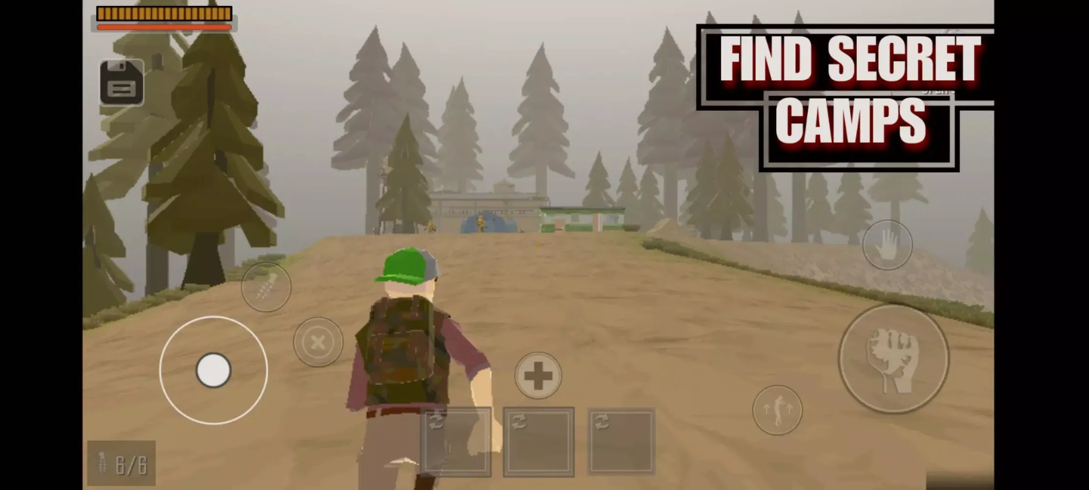 Decay State Zombie Survival Screenshots