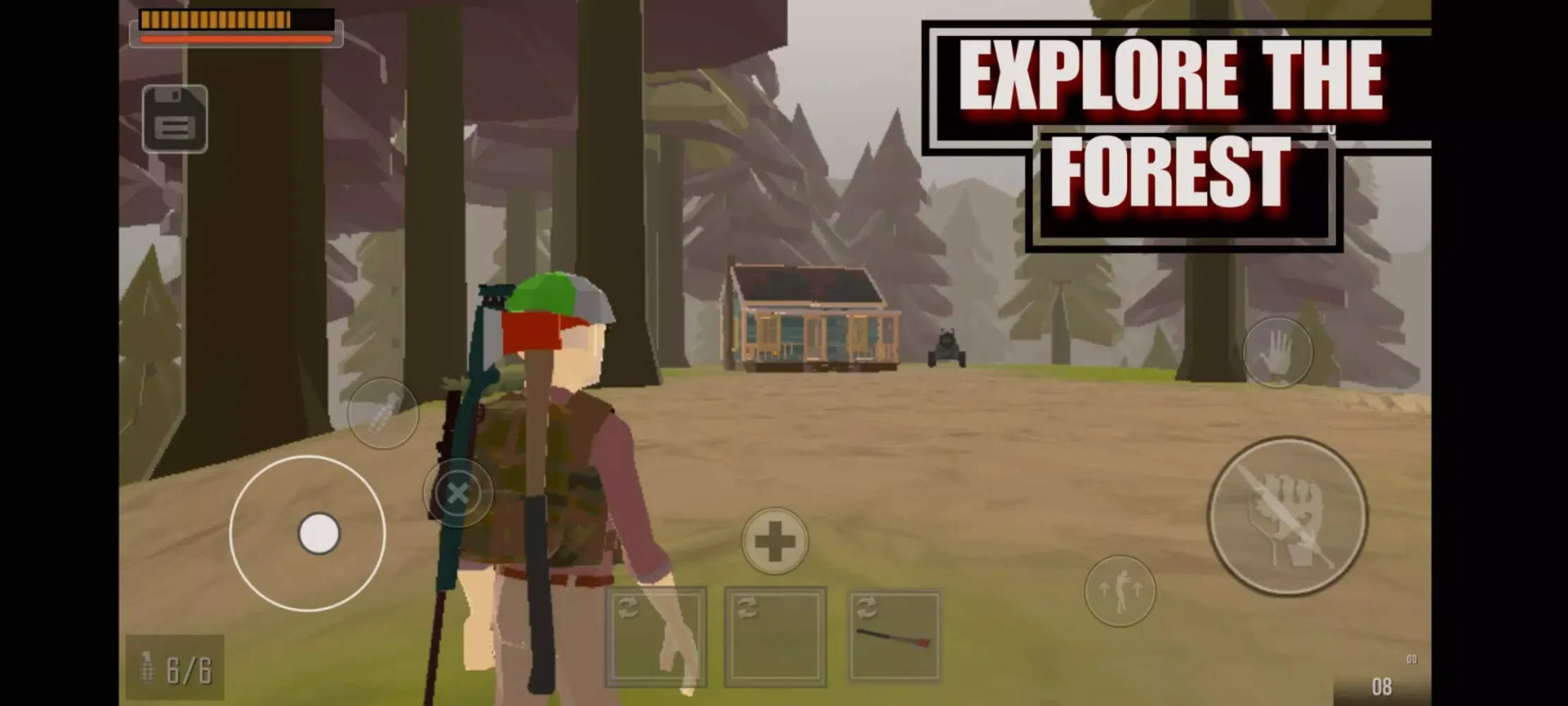 Decay State Zombie Survival Screenshots