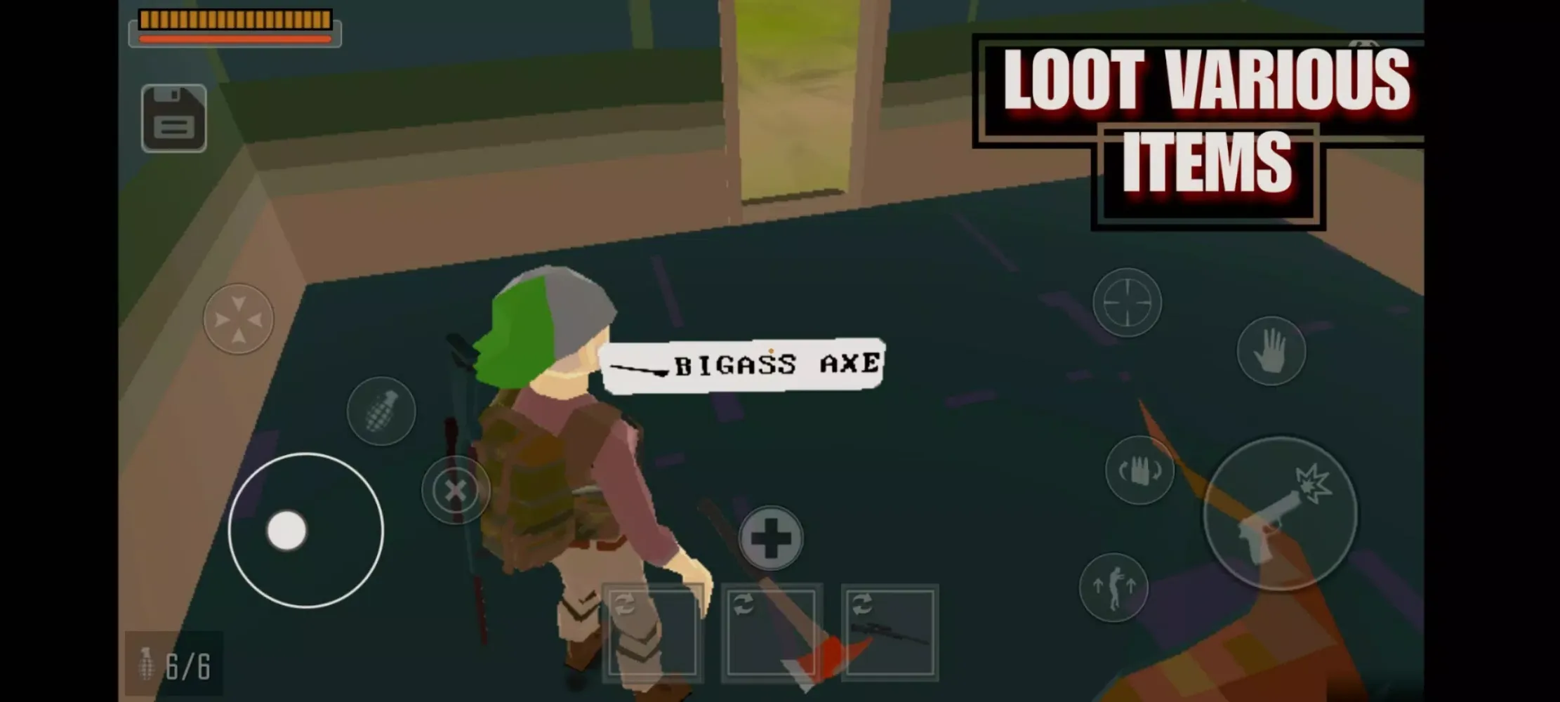 Decay State Zombie Survival Screenshots