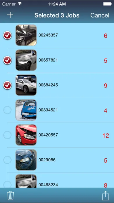 iGen Photo سکرین شاٹس
