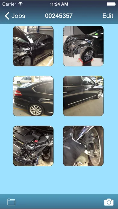 iGen Photo سکرین شاٹس