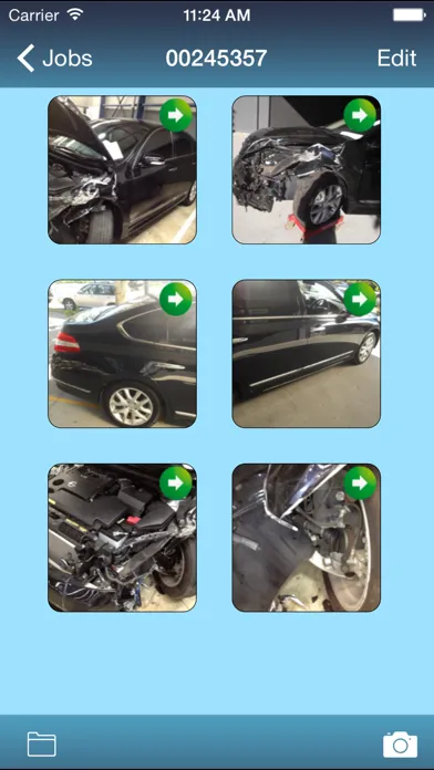 iGen Photo سکرین شاٹس