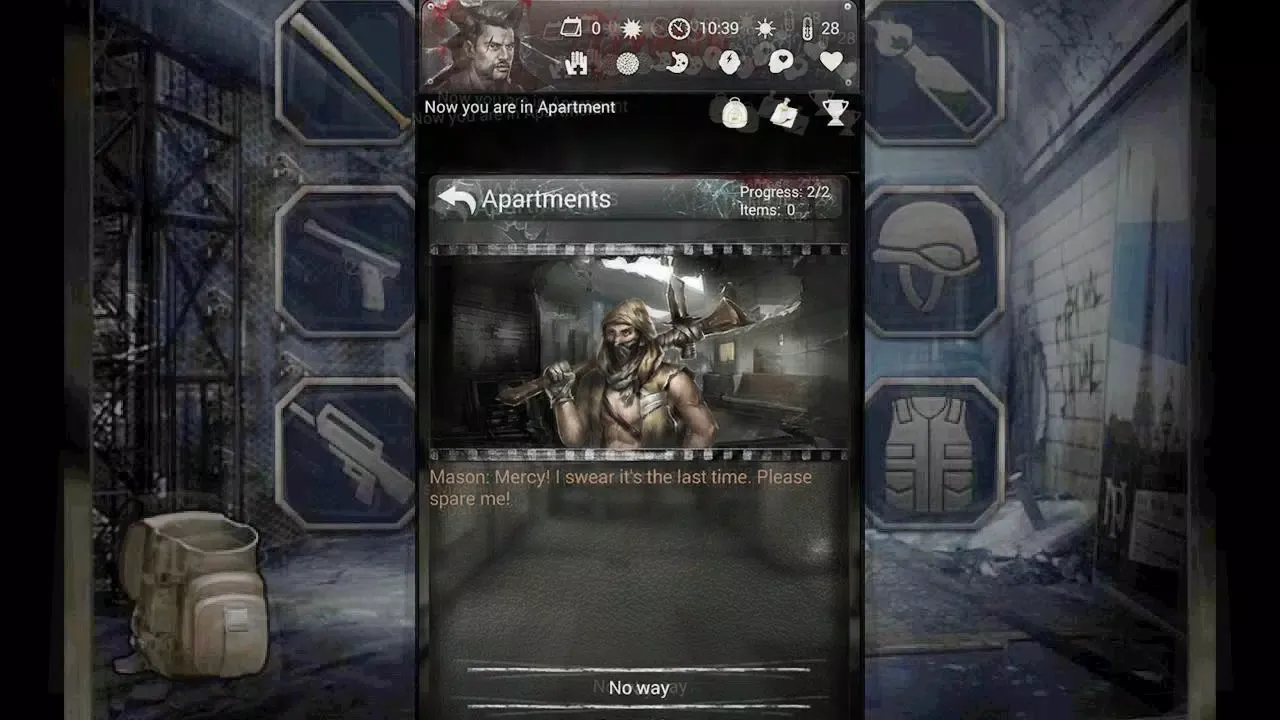 Capturas de tela do Tips For Buried Town 2 : Zombie Survival Expert