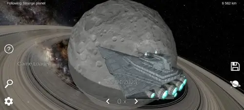 Solar System Simulator-screenshot-2