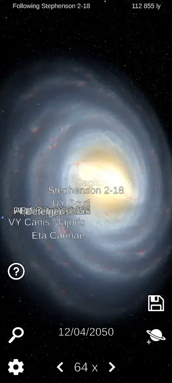 Solar System Simulator-screenshot-4