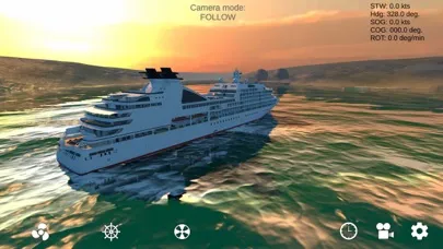 صور Ship Maneuvering Simulator