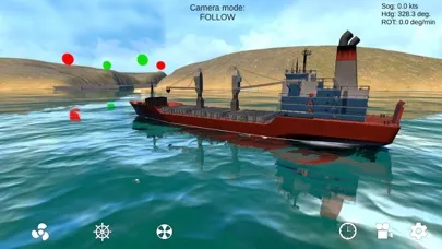 صور Ship Maneuvering Simulator