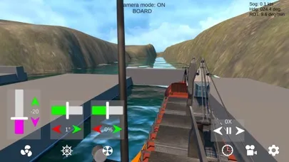 صور Ship Maneuvering Simulator