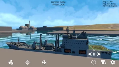 صور Ship Maneuvering Simulator