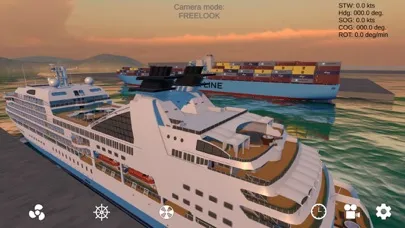 صور Ship Maneuvering Simulator