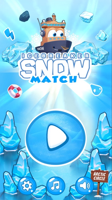 Icebreaker Snow MATCH Screenshots