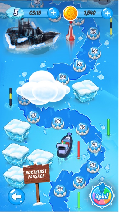 Icebreaker Snow MATCH Screenshots