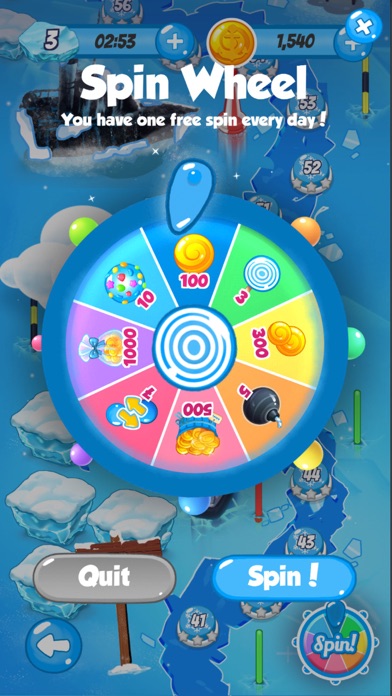 Icebreaker Snow MATCH Screenshots