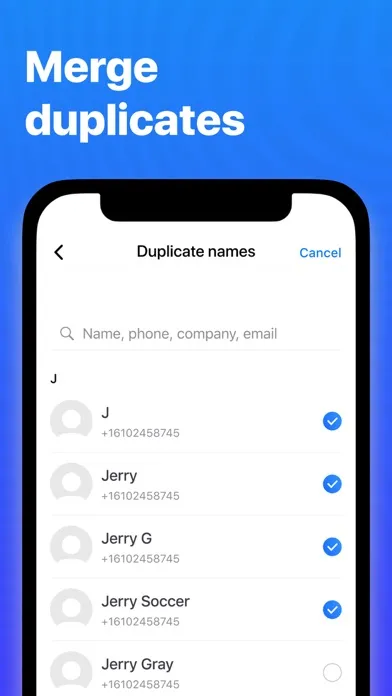 Screenshot di Clean Storage - Phone Cleaner