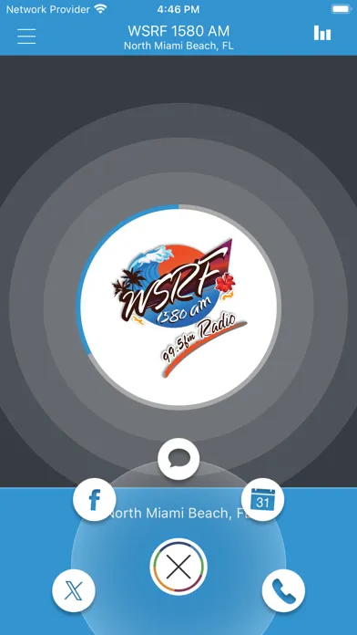 WSRF 1580 AM应用截图