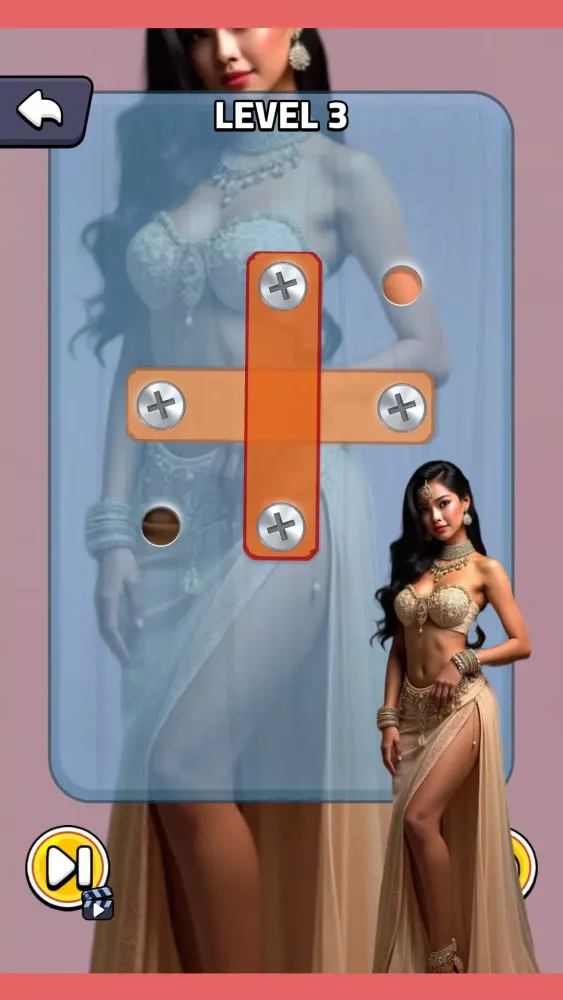 Goddess of Gears Screenshots