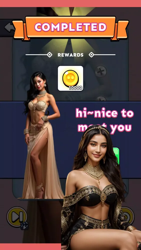 Goddess of Gears Screenshots