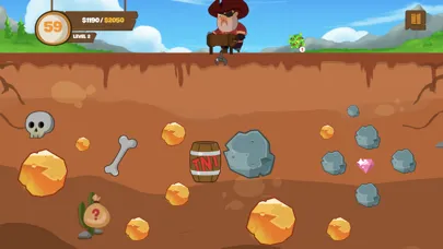 Classic Gold Miner应用截图