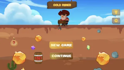 Classic Gold Miner应用截图