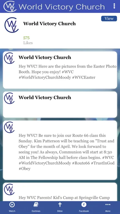 WVC Moody Screenshots