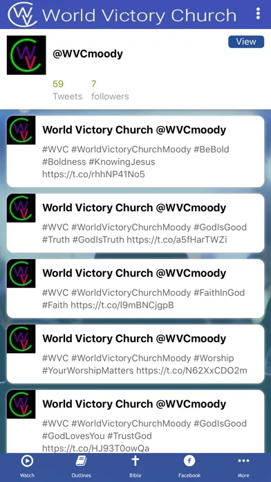 WVC Moody Screenshots