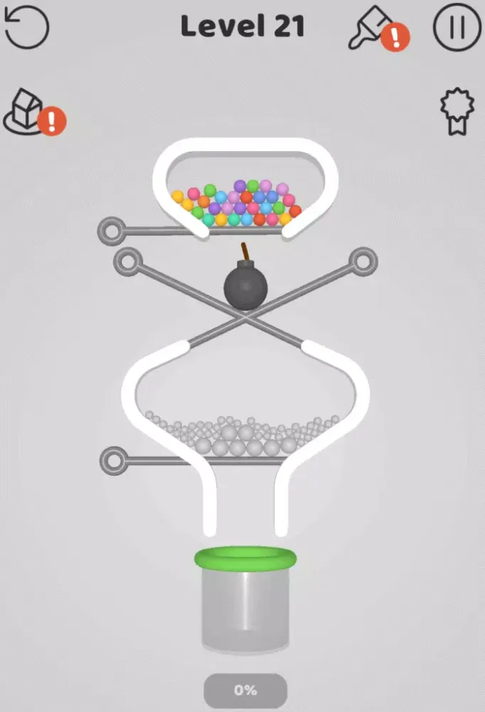 Pull The Pin Screenshots