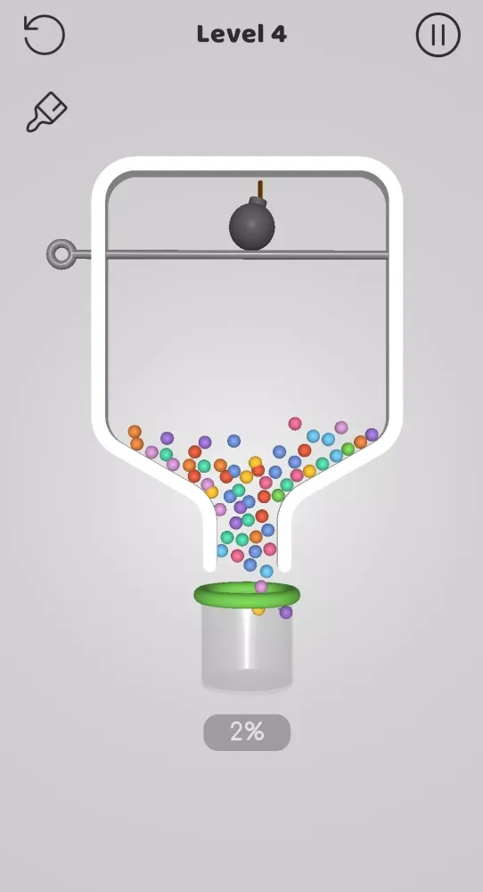 Pull The Pin Screenshots