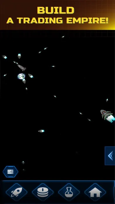 Idle Space Industry स्क्रीनशॉट