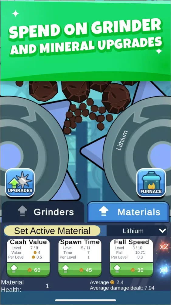صور Idle Crusher