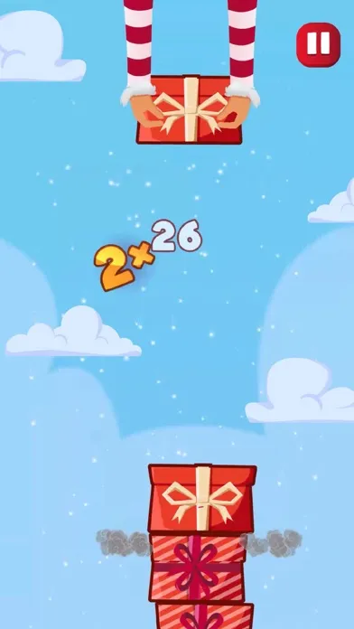 Gift Tower : Stack Up! Screenshots